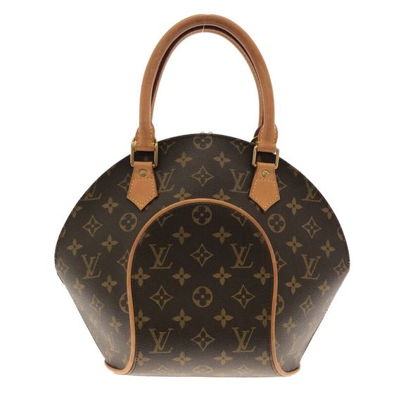 Auth Louis Vuitton Ellipse Pm Handbag #68157L78B - Picture 1 of 13